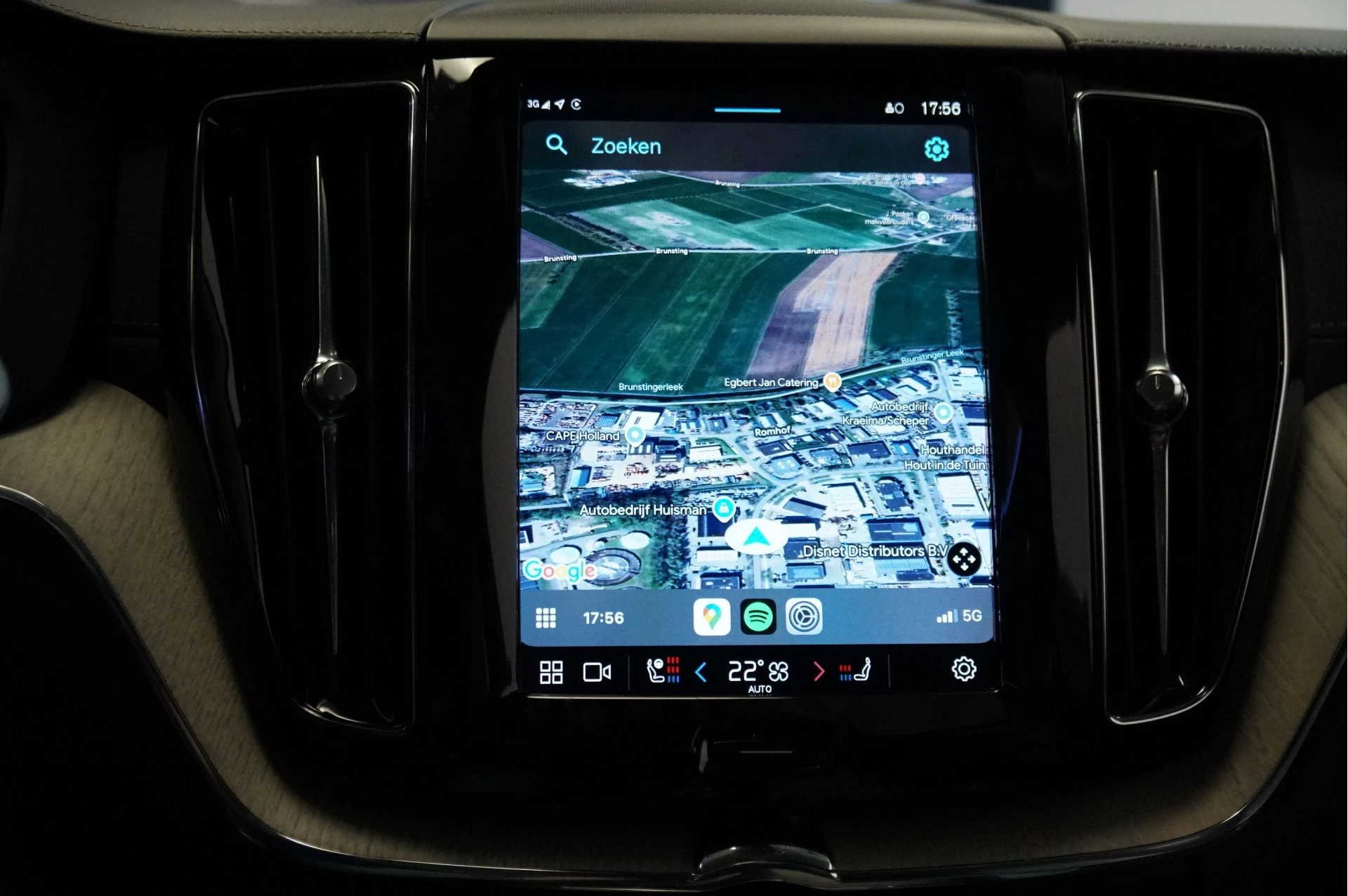 Hoofdafbeelding Volvo XC60