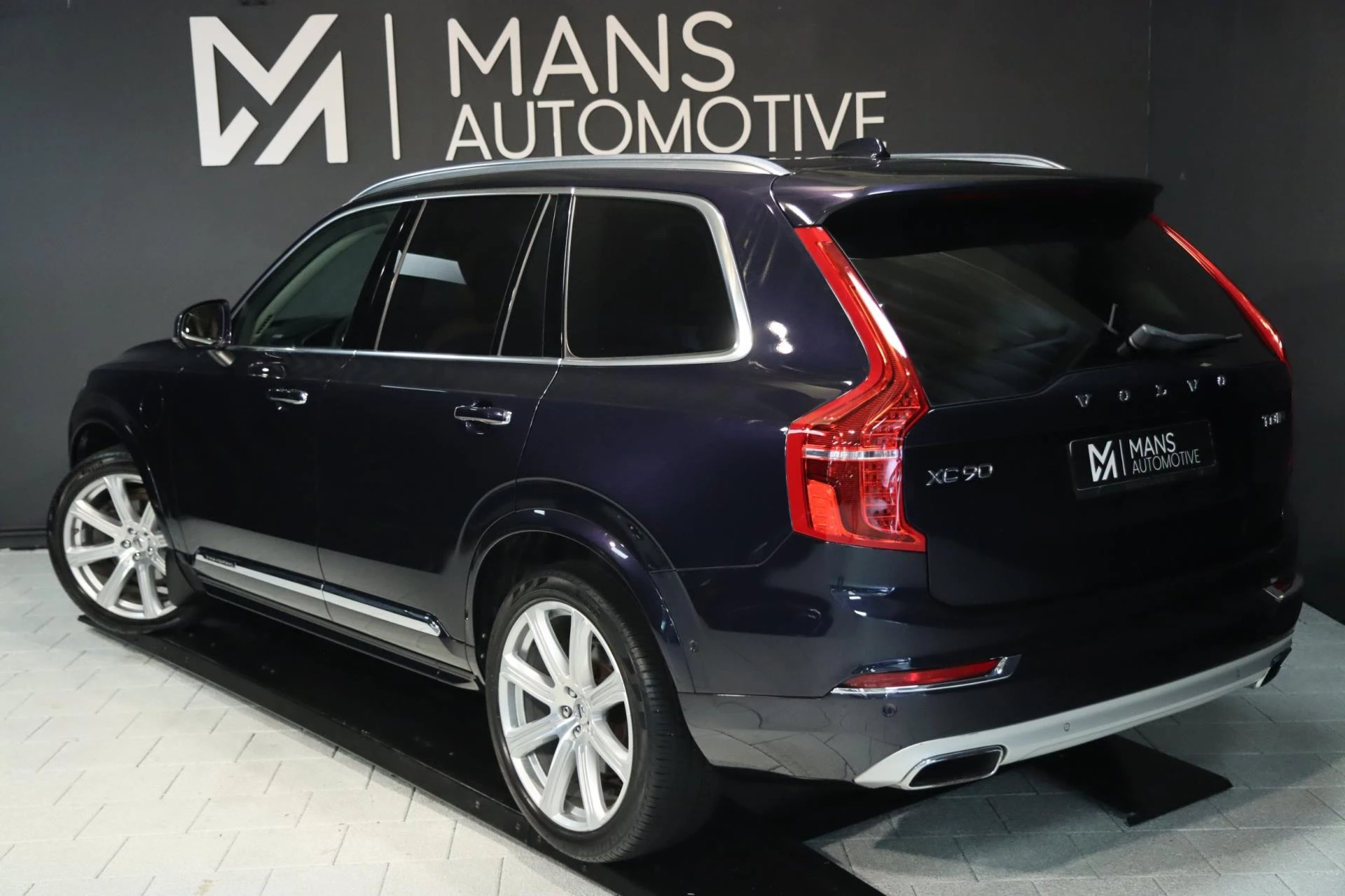 Hoofdafbeelding Volvo XC90