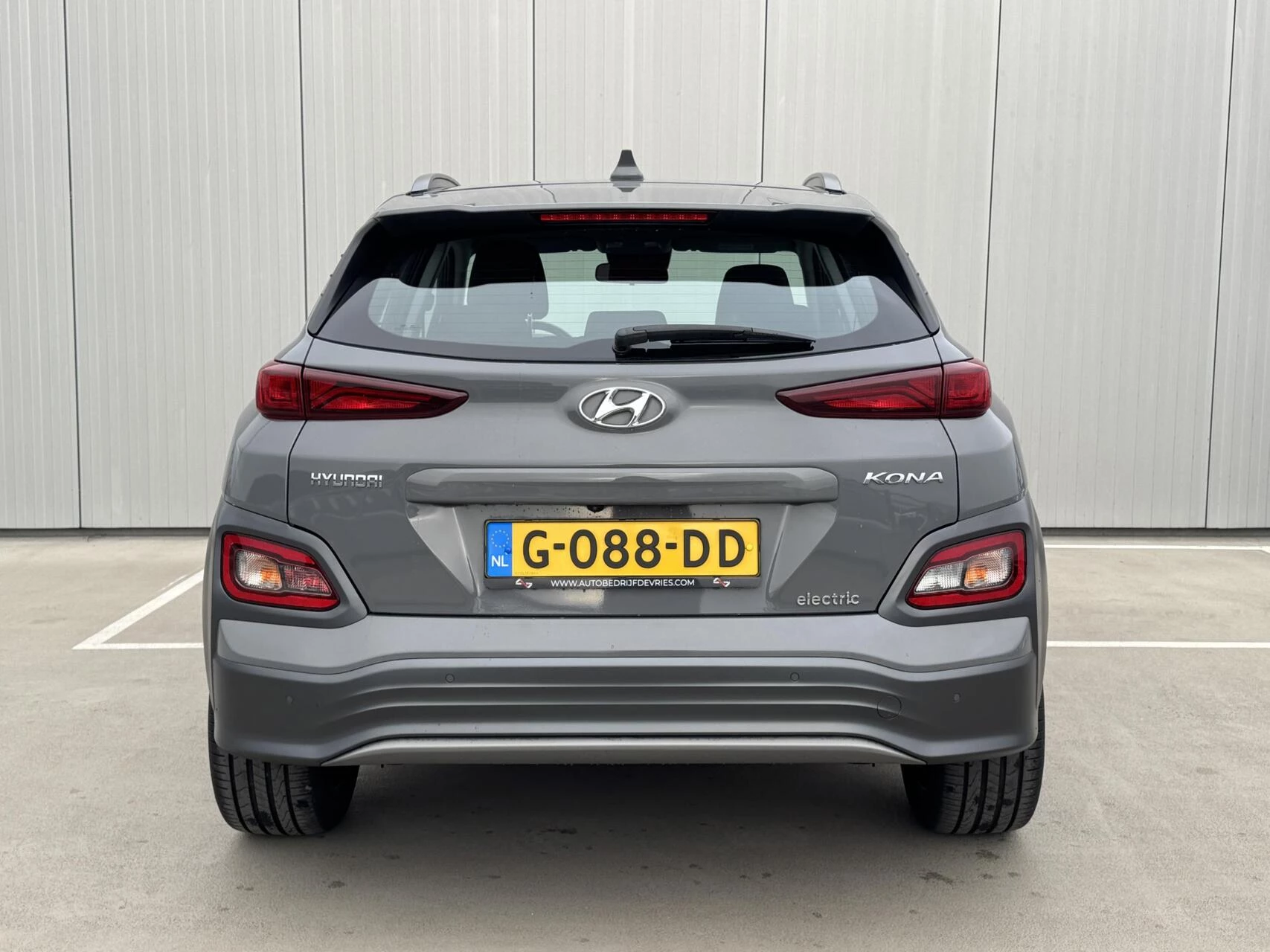 Hoofdafbeelding Hyundai Kona