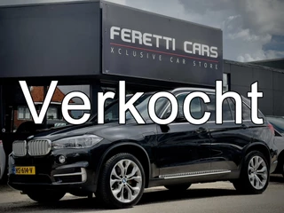 BMW X5 XDRIVE 40E AUT8 HIGH EXECUTIVE 245PK LEDER NAVI AIRCO LED 20 INCH-LMV PDC