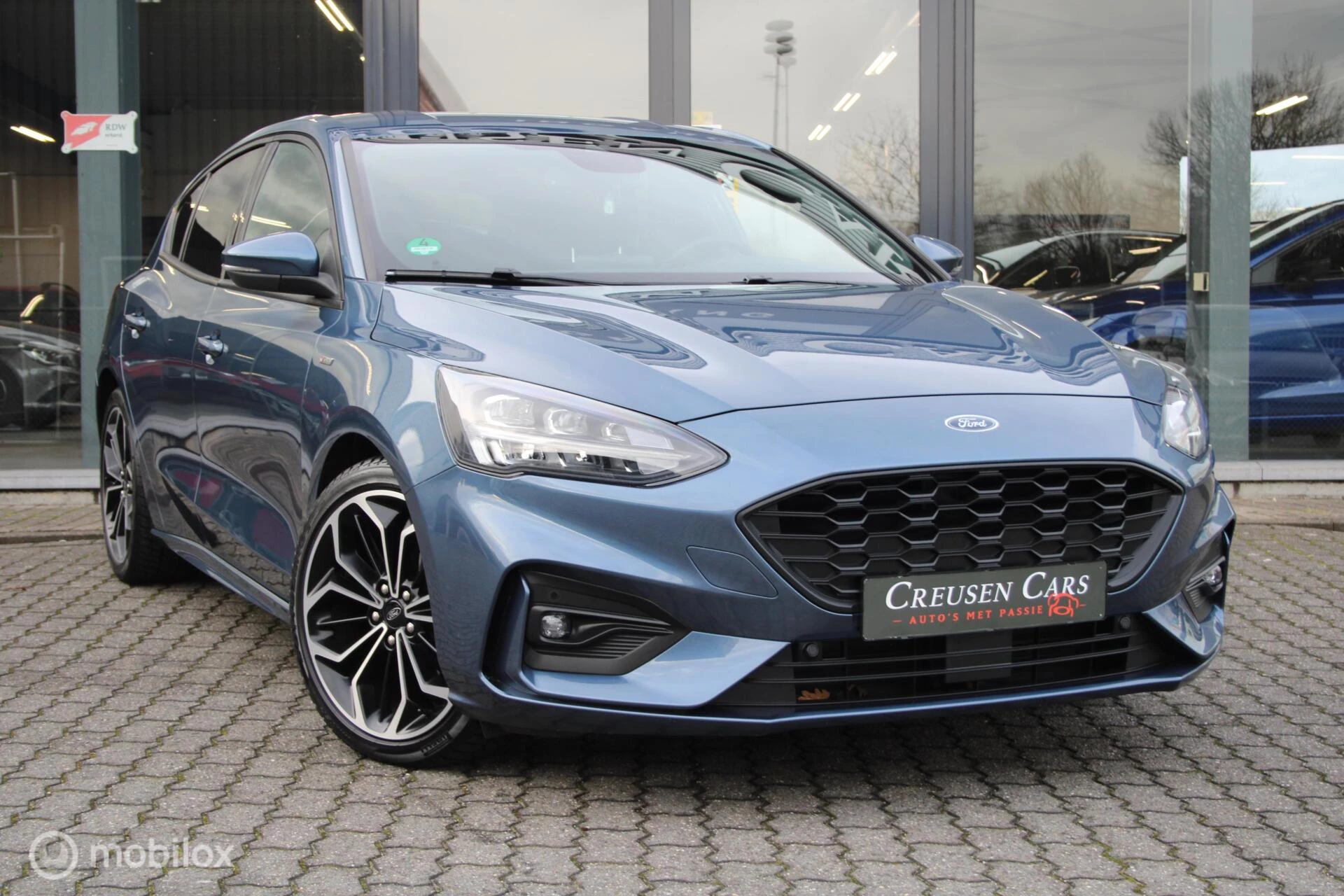 Hoofdafbeelding Ford Focus