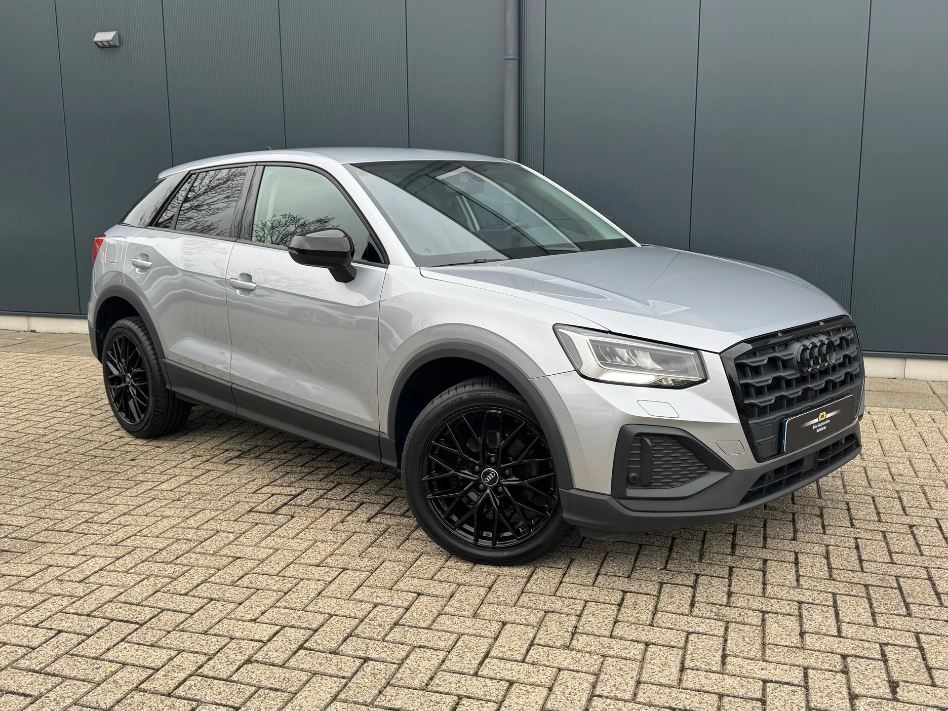Hoofdafbeelding Audi Q2