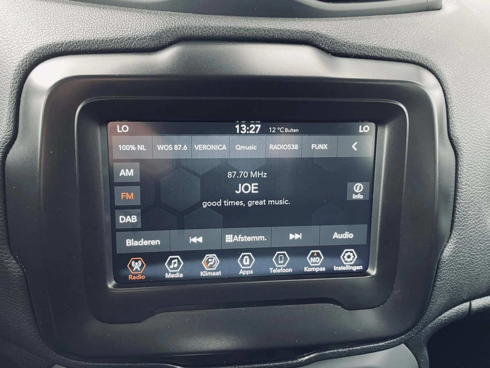 Hoofdafbeelding Jeep Renegade