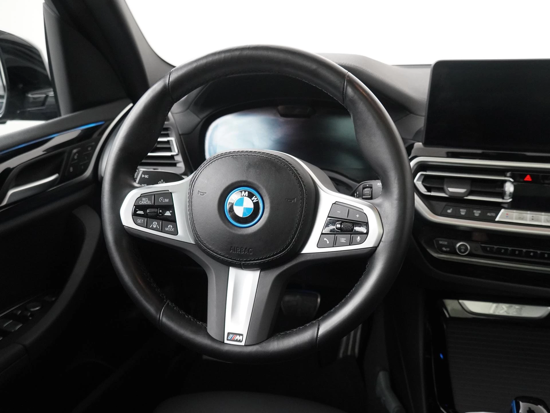 Hoofdafbeelding BMW iX3