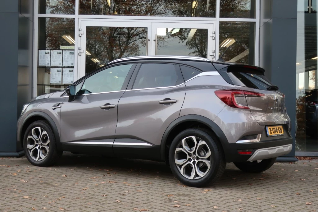Hoofdafbeelding Renault Captur