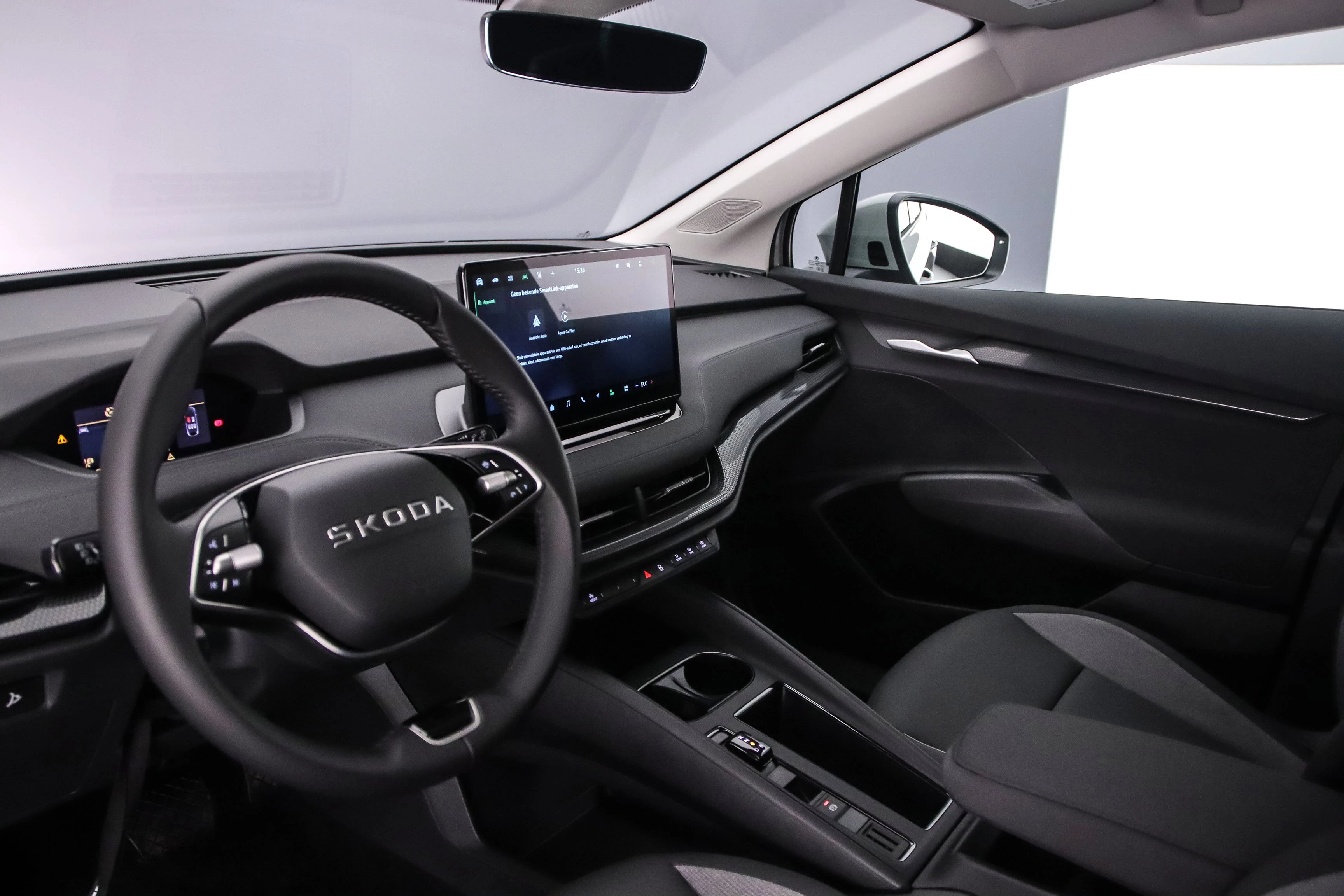 Hoofdafbeelding Škoda Elroq