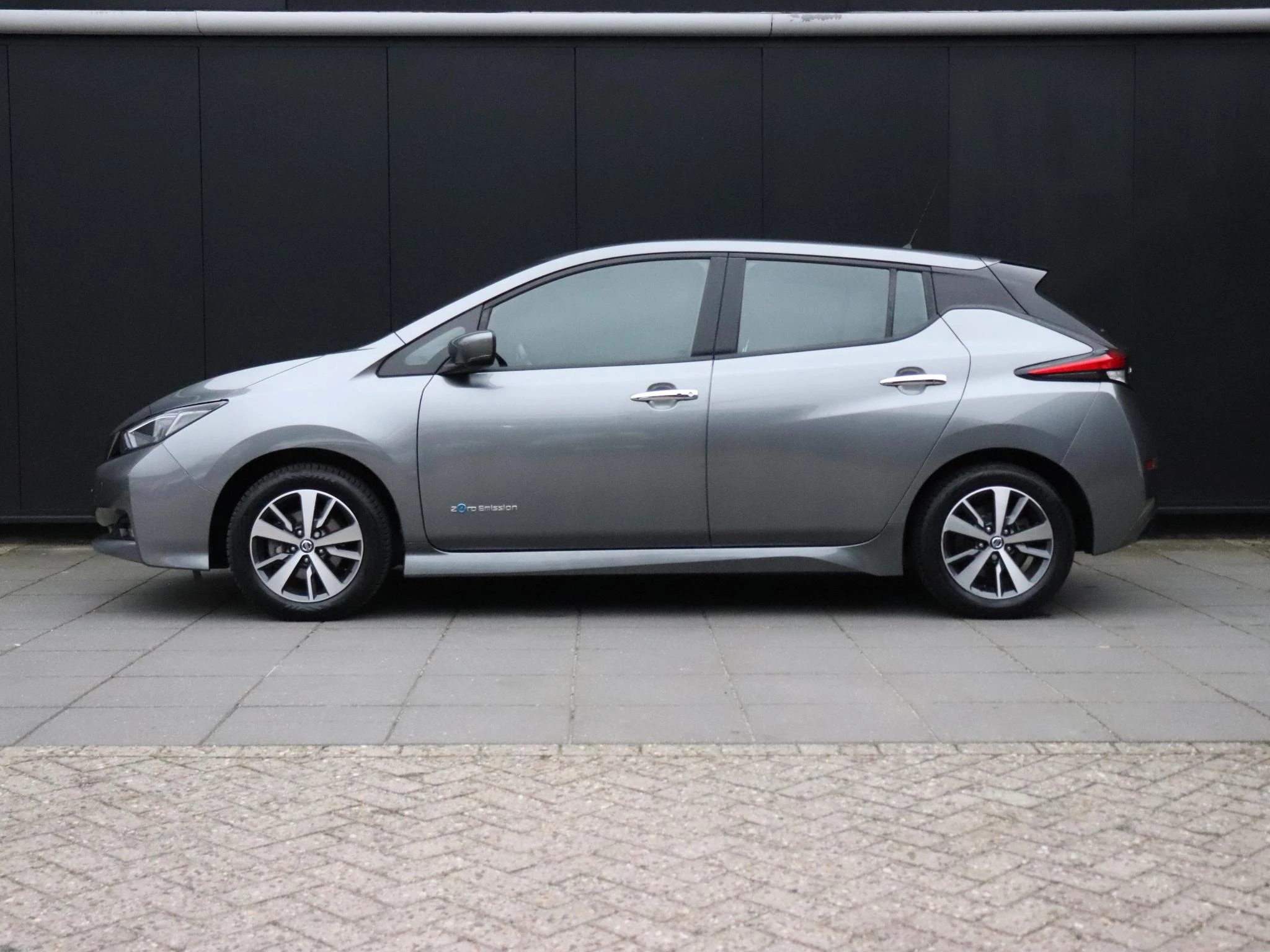 Hoofdafbeelding Nissan Leaf