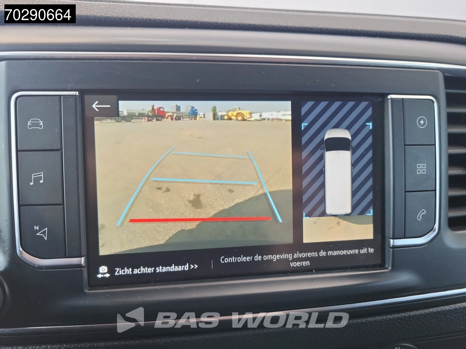 Hoofdafbeelding Opel Vivaro-e