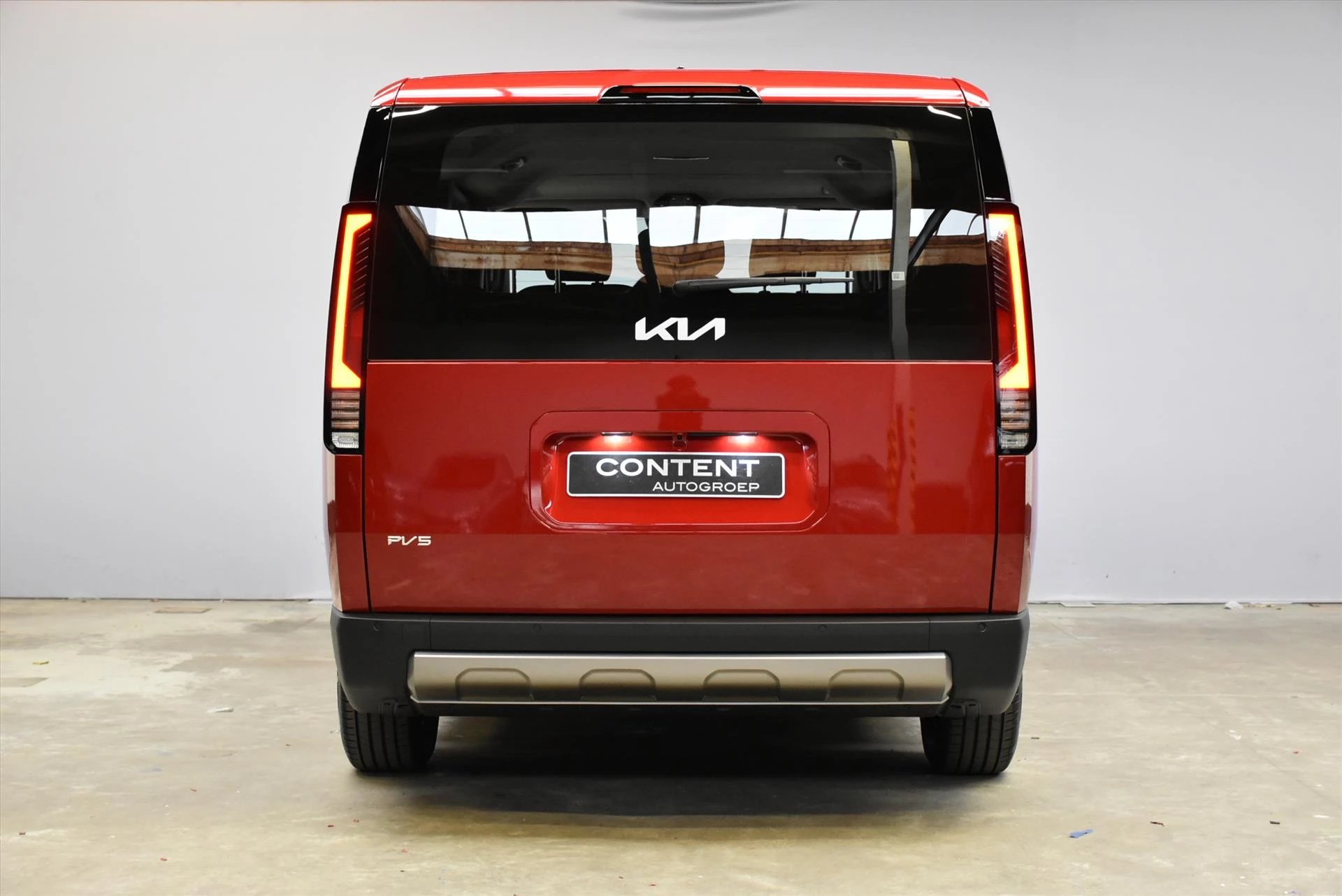Hoofdafbeelding Kia PV5