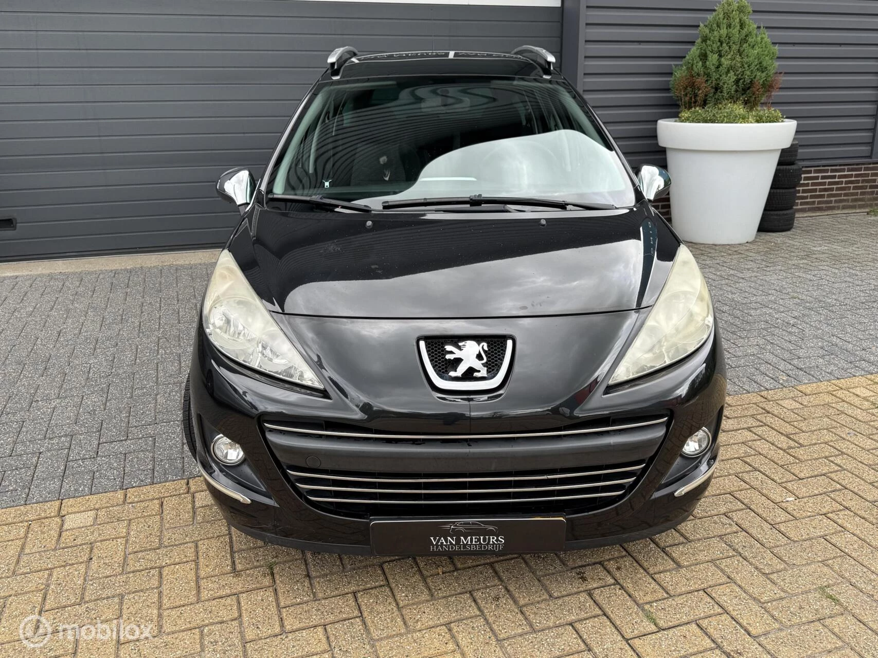 Hoofdafbeelding Peugeot 207