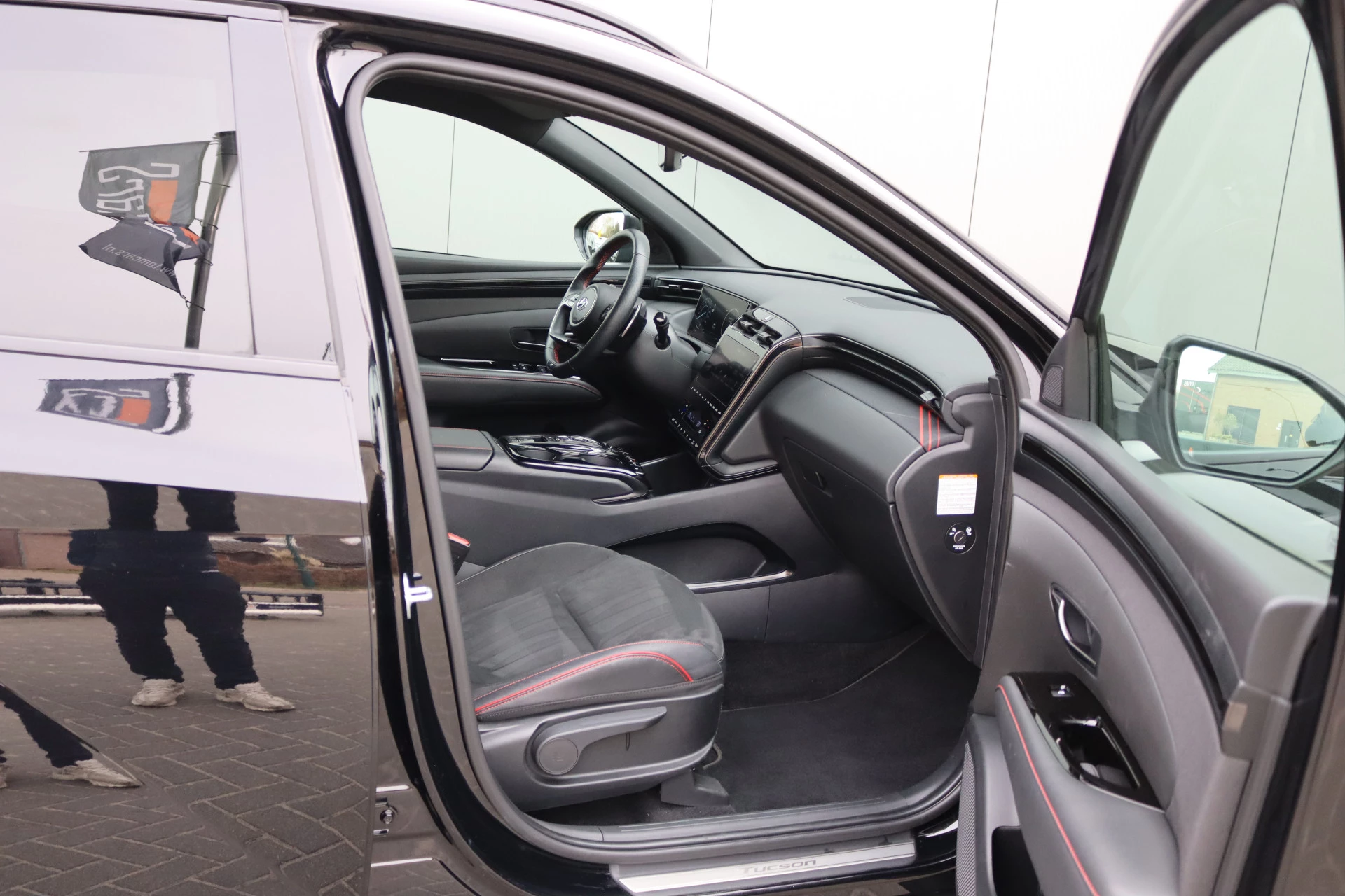 Hoofdafbeelding Hyundai Tucson