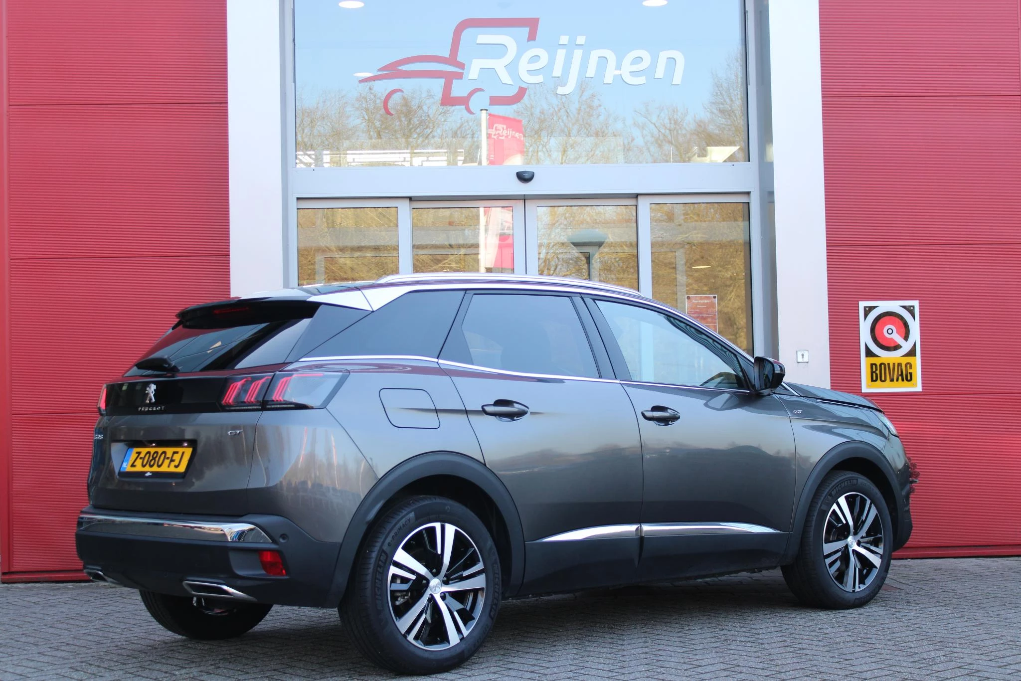 Hoofdafbeelding Peugeot 3008