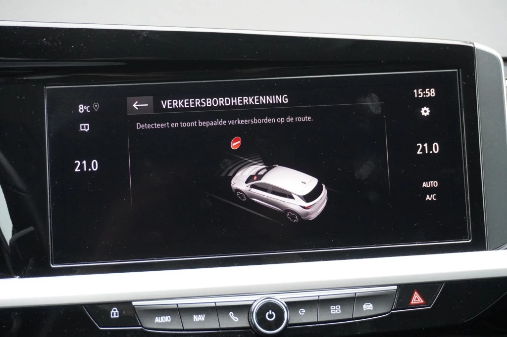 Hoofdafbeelding Opel Grandland