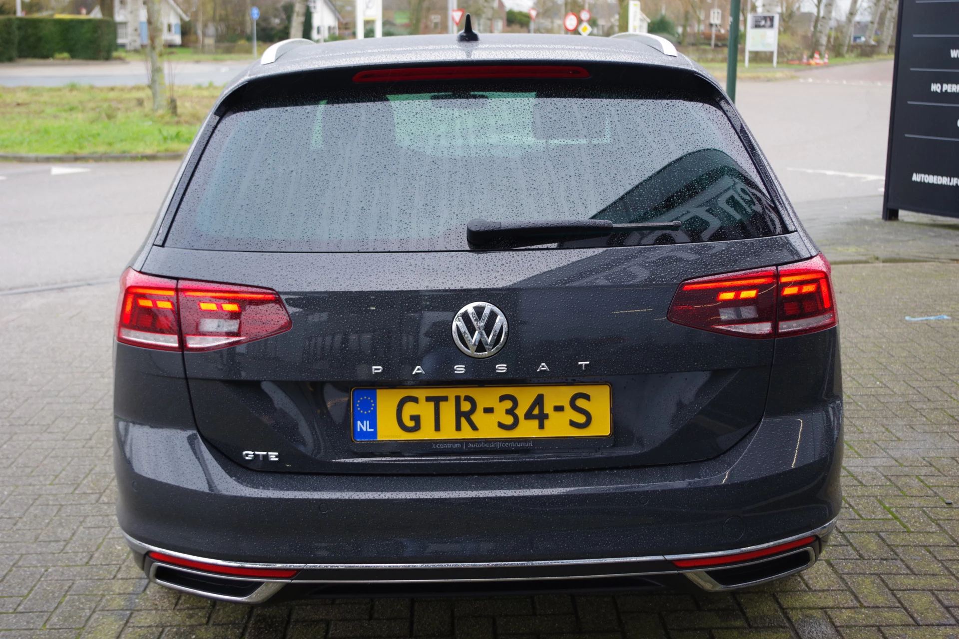 Hoofdafbeelding Volkswagen Passat