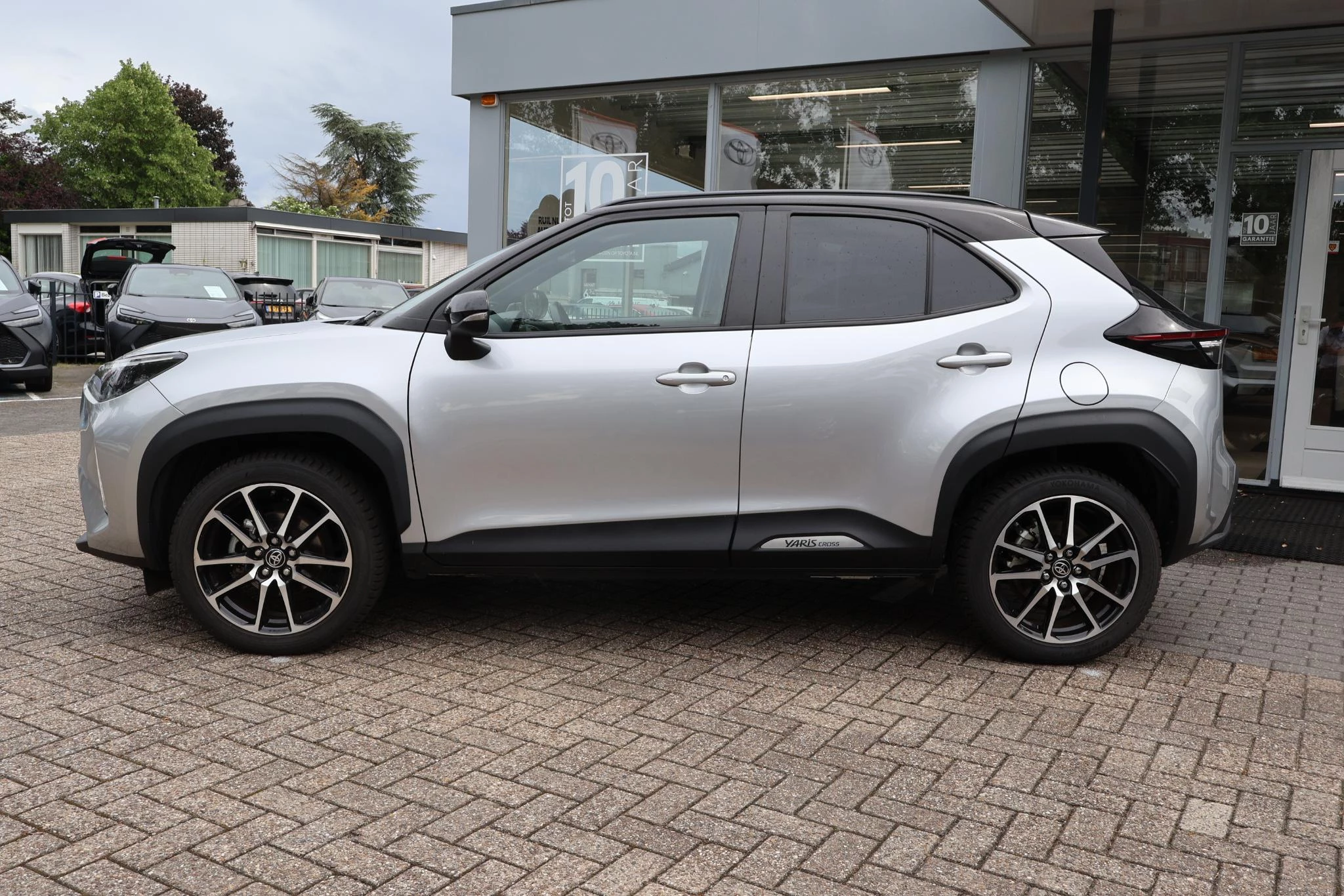 Hoofdafbeelding Toyota Yaris Cross