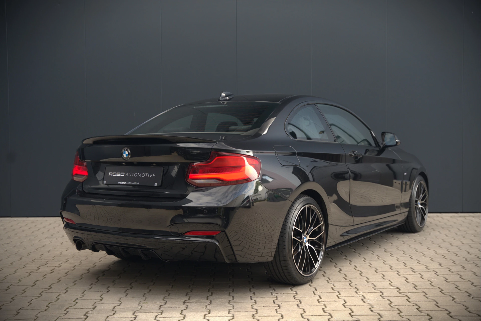 Hoofdafbeelding BMW 2 Serie