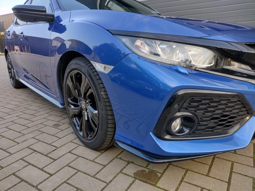 Hoofdafbeelding Honda Civic
