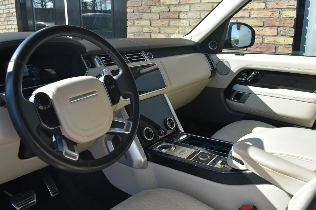 Hoofdafbeelding Land Rover Range Rover