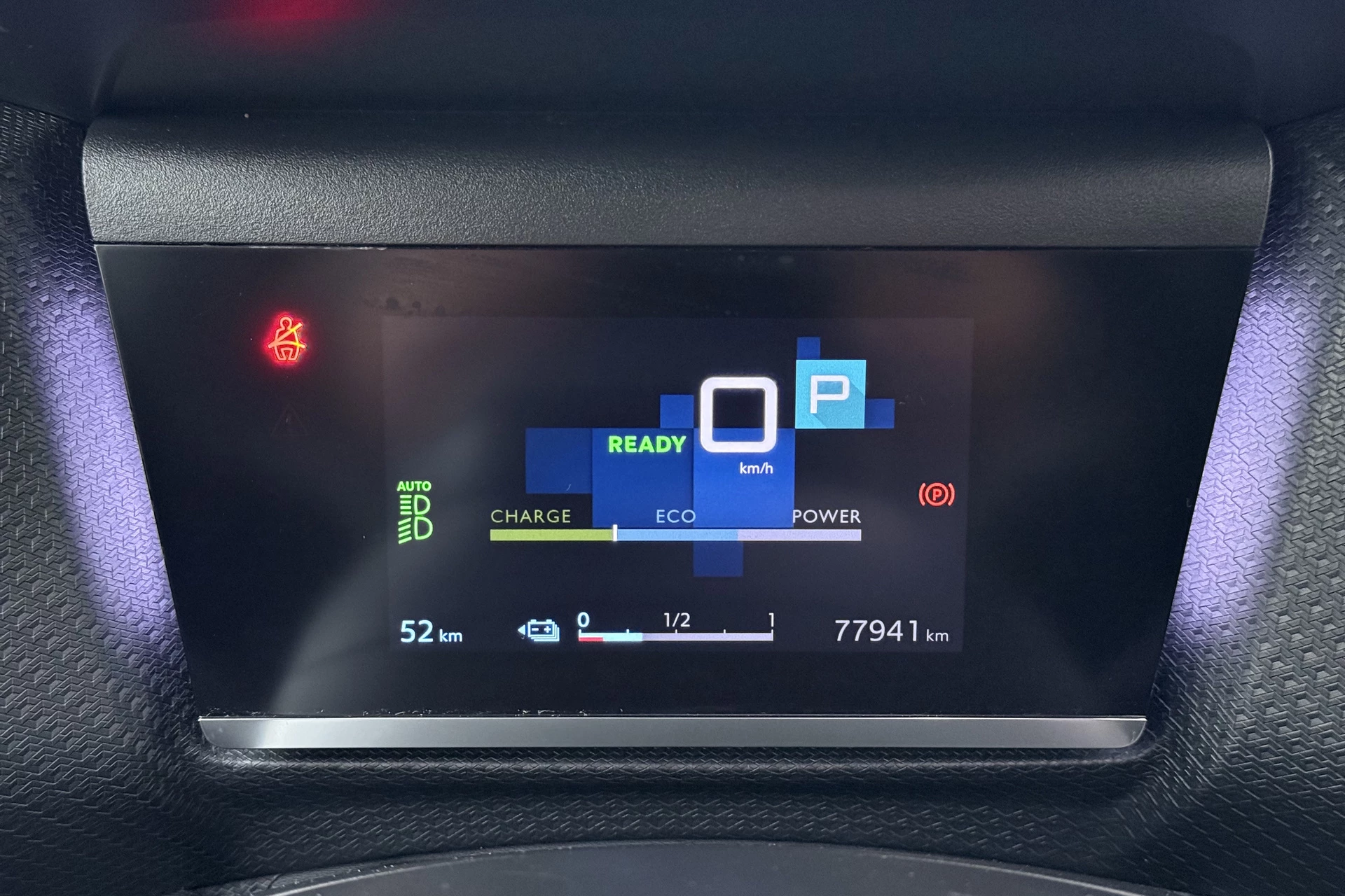 Hoofdafbeelding Citroën ë-C4