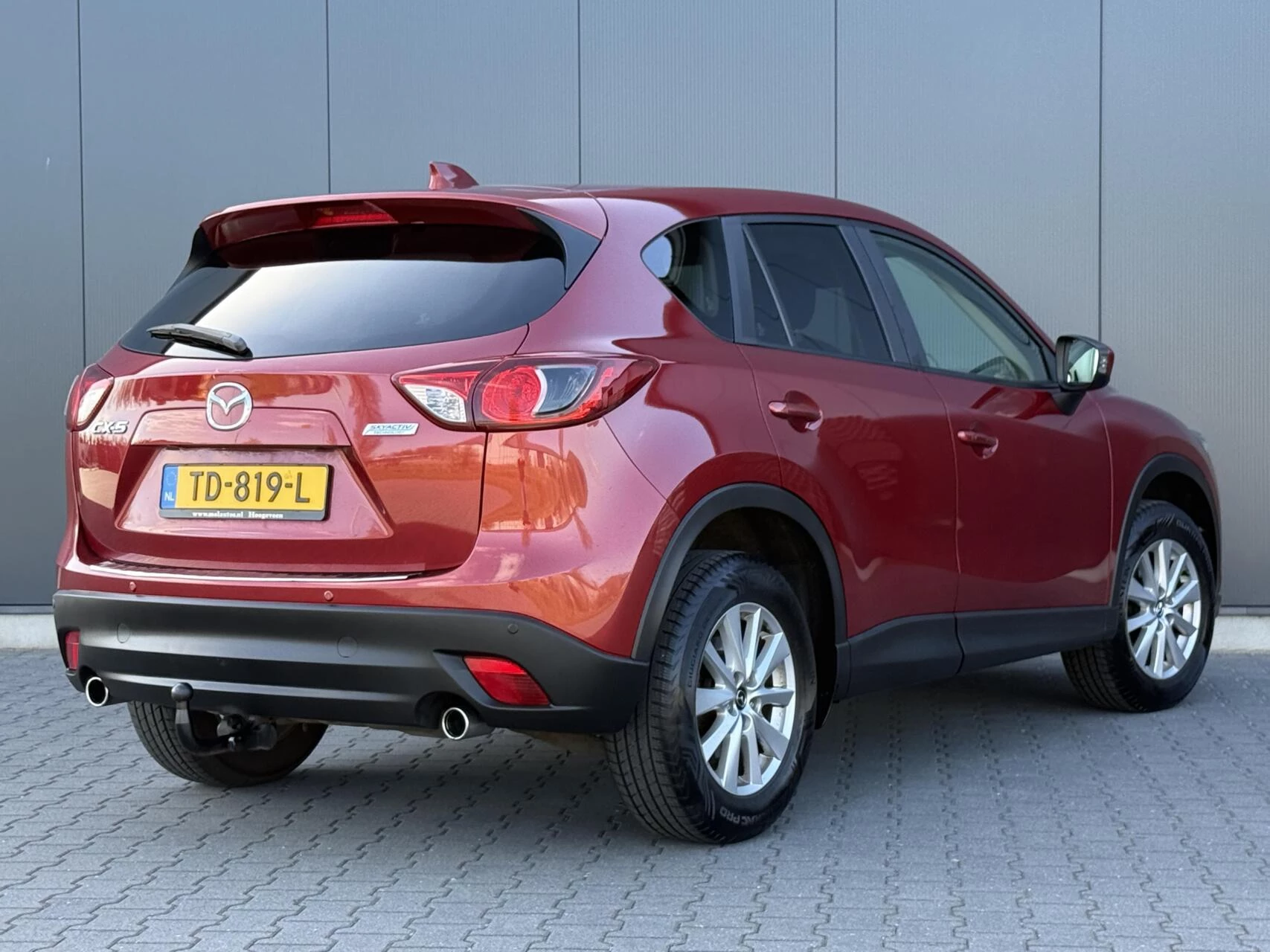 Hoofdafbeelding Mazda CX-5