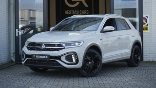 Volkswagen T-Roc R-Line 1.5 TSI AUTOMAAT|ACC|CAMERA|FULL LED|IQ LIGHT|KEYLESS|NAVIGATIE|TREKHAAK|VIRTUEEL