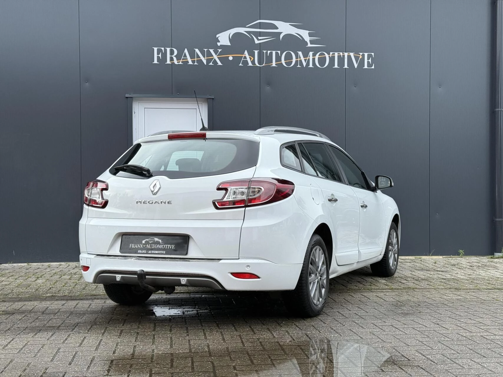 Hoofdafbeelding Renault Mégane Estate