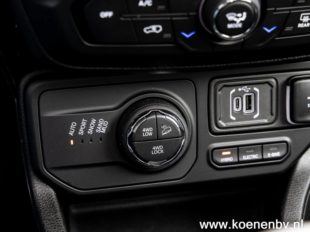 Hoofdafbeelding Jeep Renegade