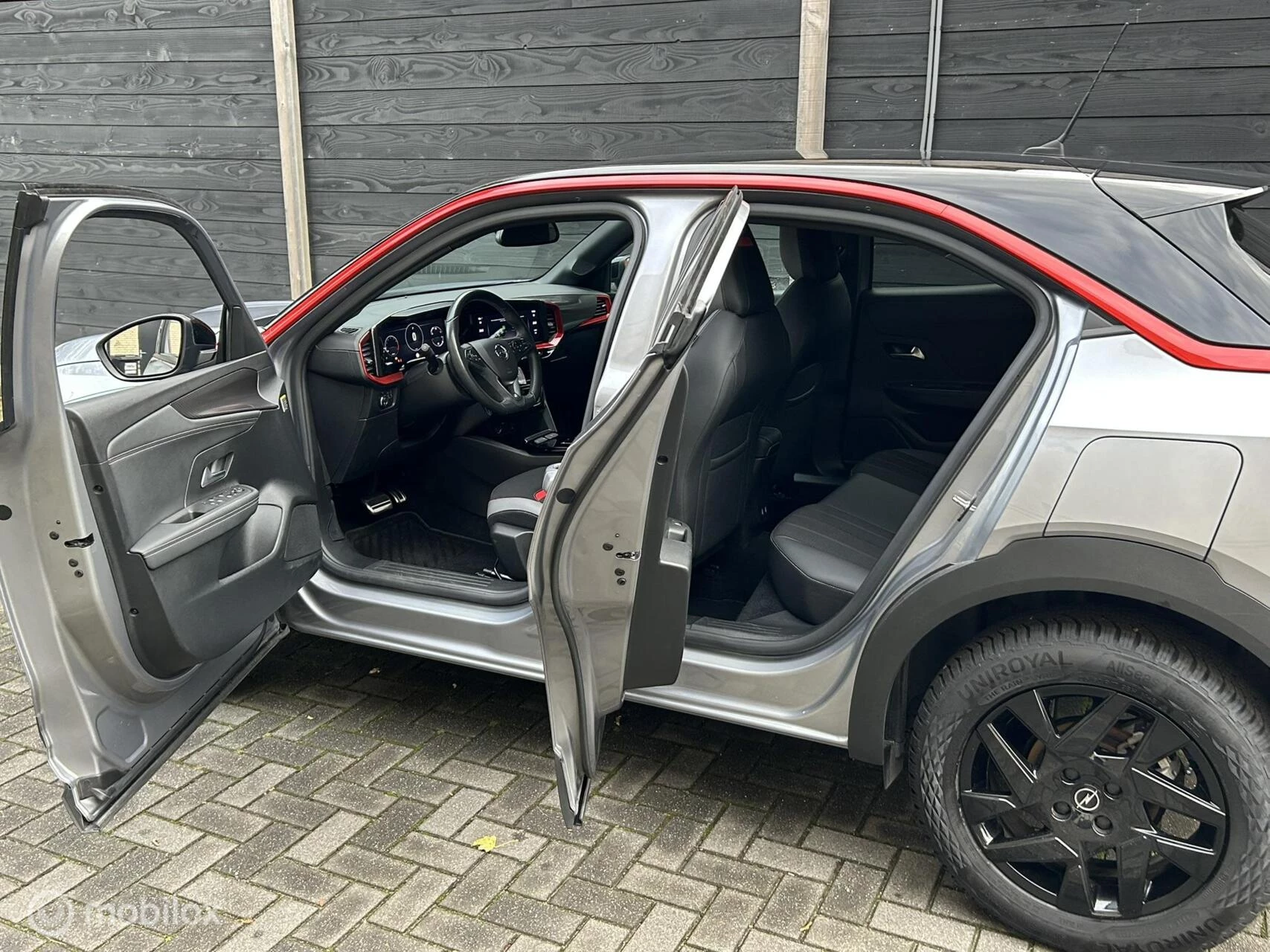 Hoofdafbeelding Opel Mokka