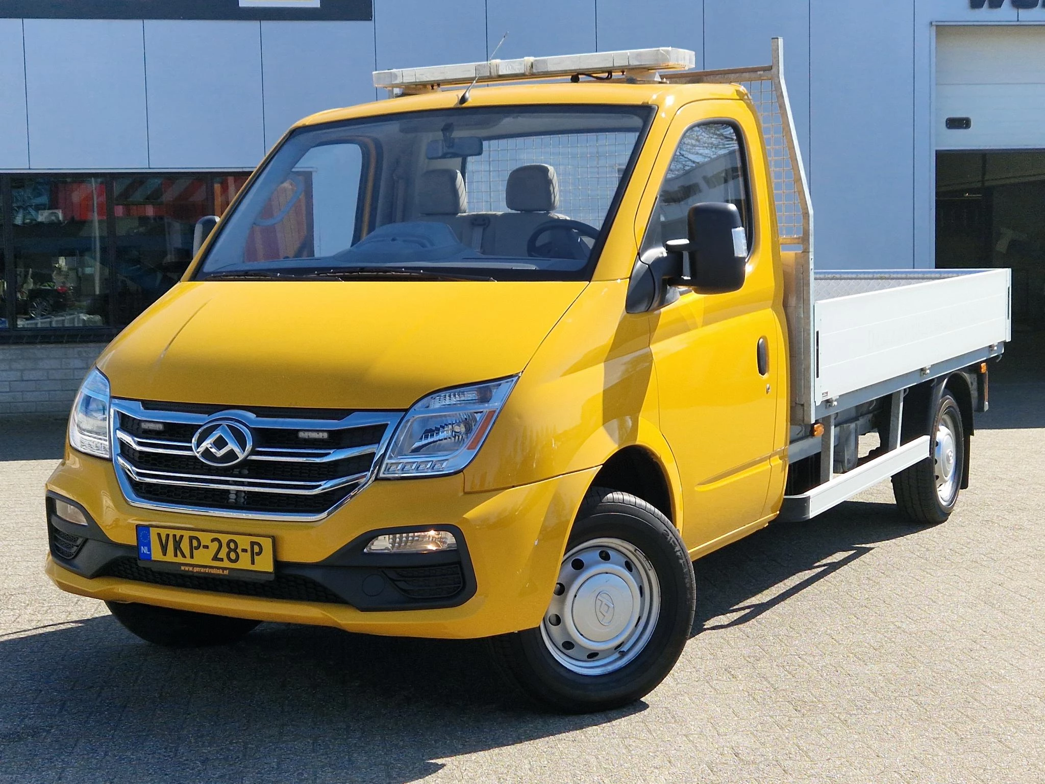Hoofdafbeelding Maxus EV80