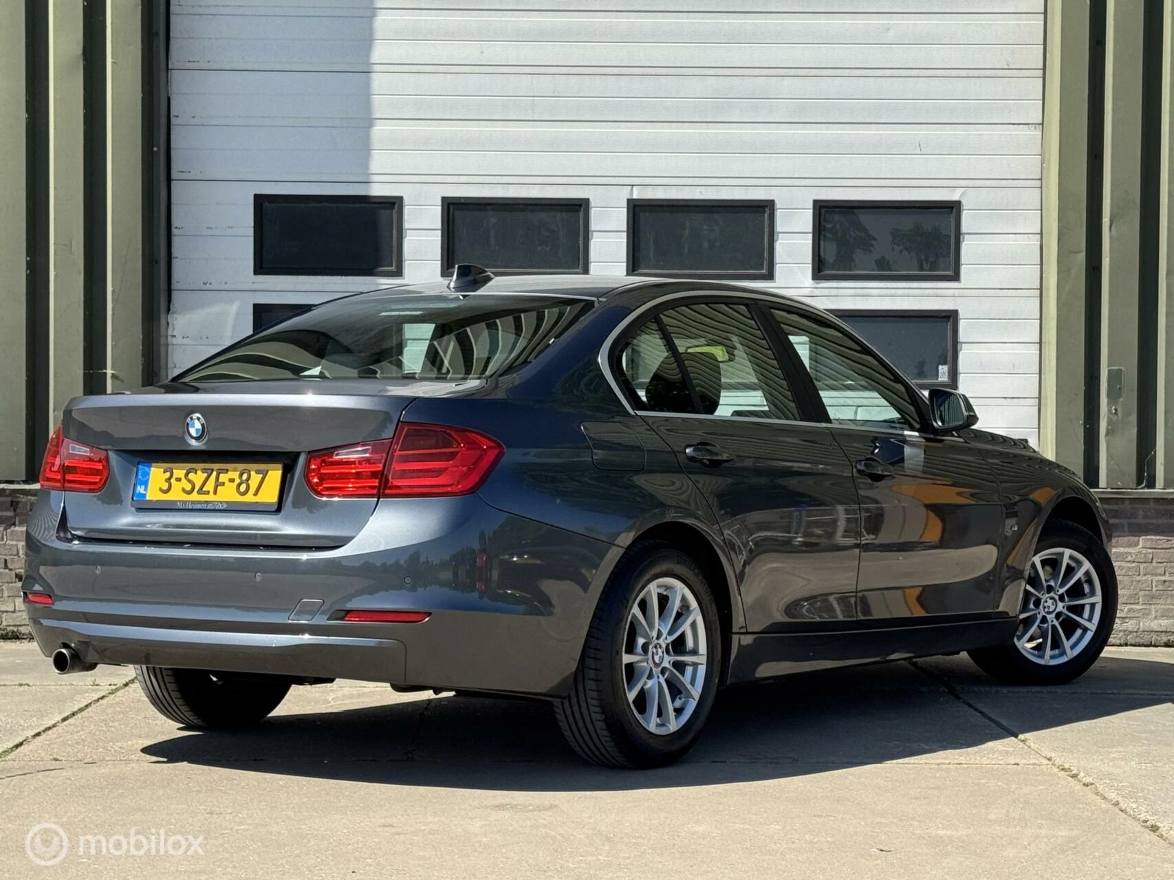 Hoofdafbeelding BMW 3 Serie