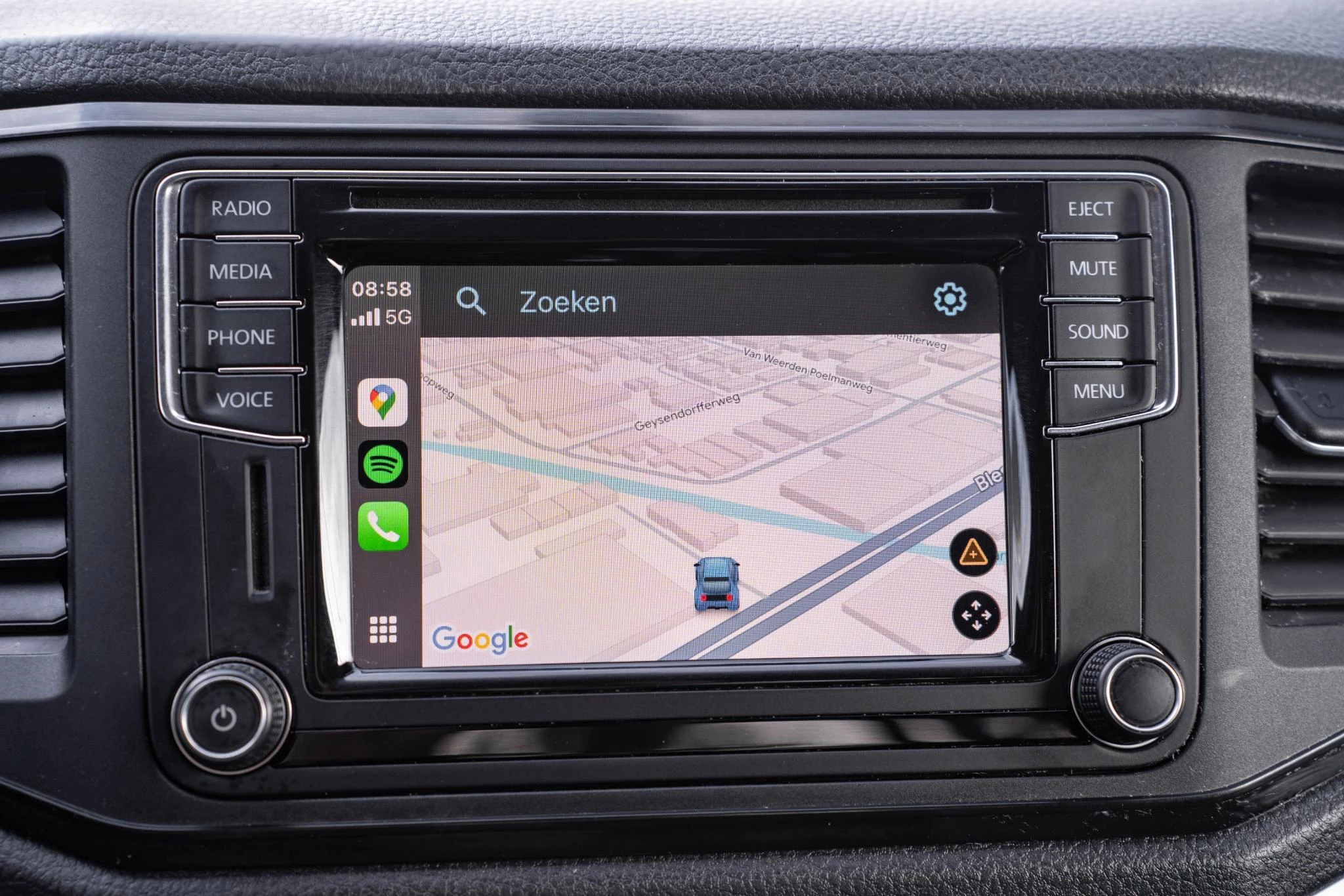 Hoofdafbeelding Volkswagen Amarok