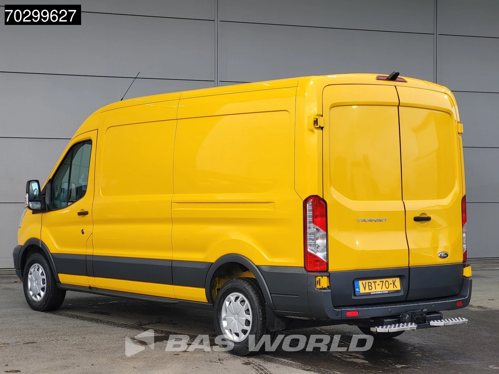 Hoofdafbeelding Ford Transit