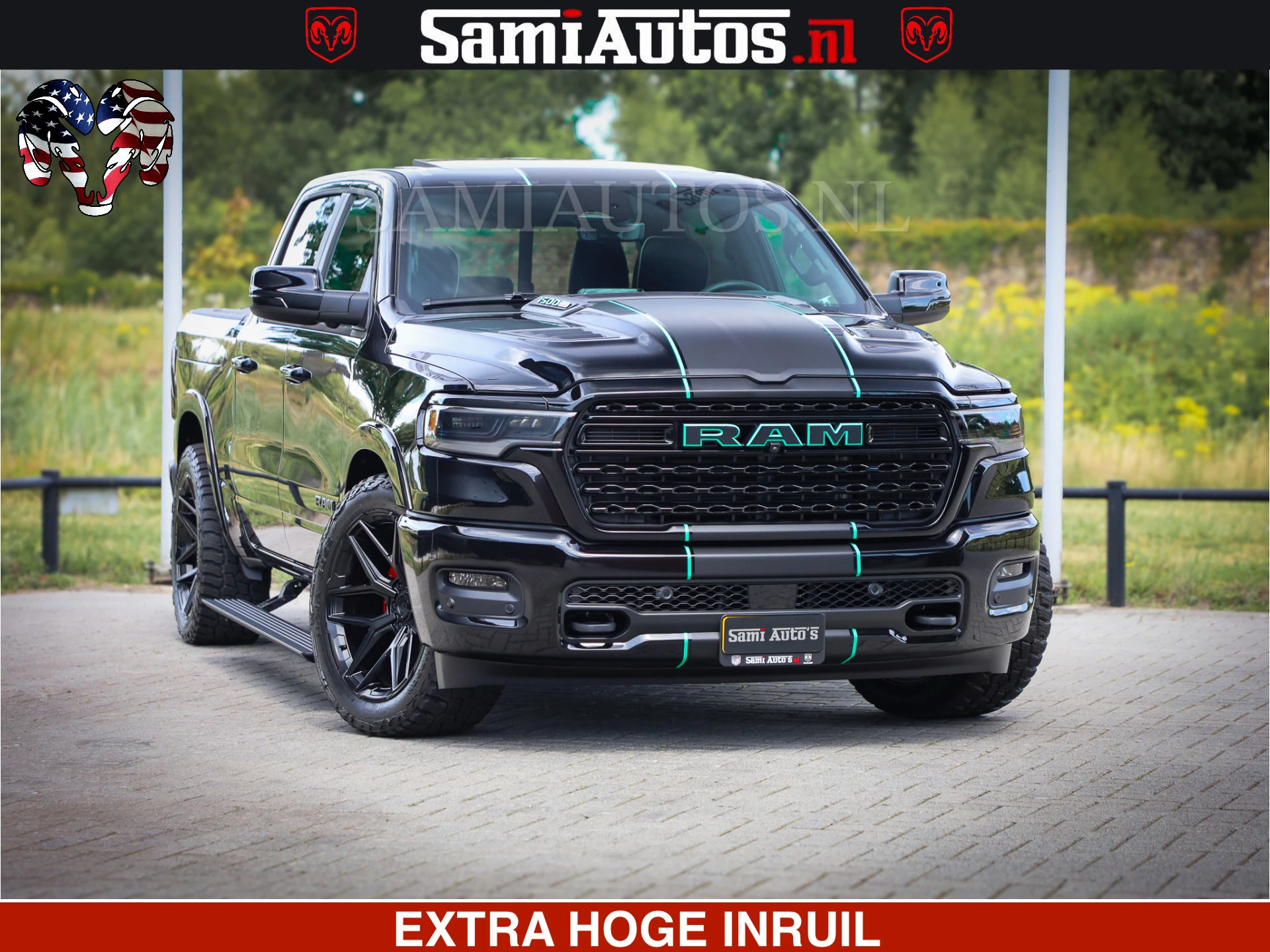 Hoofdafbeelding Dodge Ram 1500