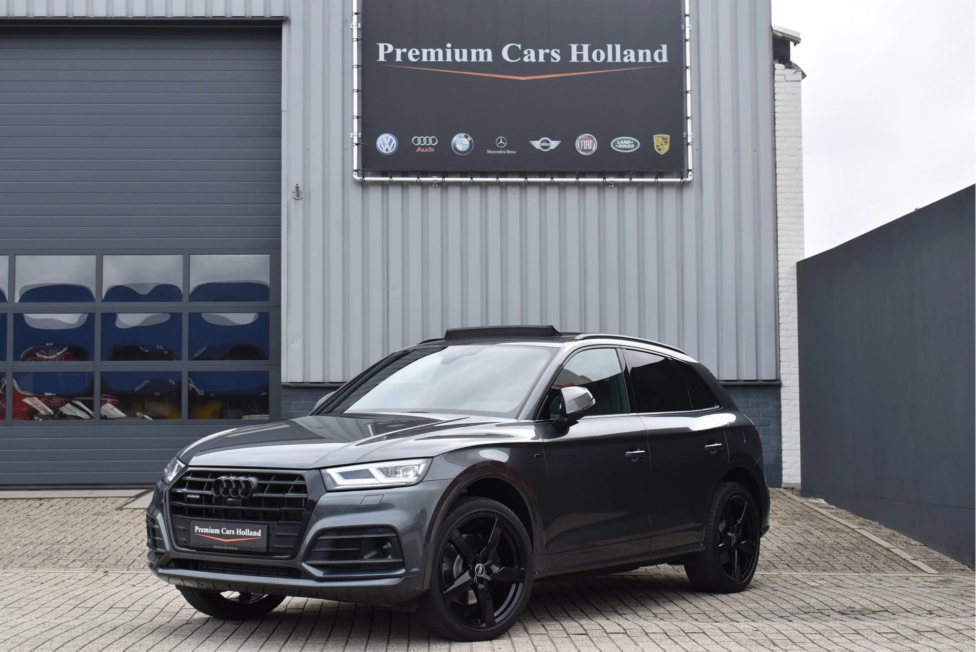 Hoofdafbeelding Audi Q5