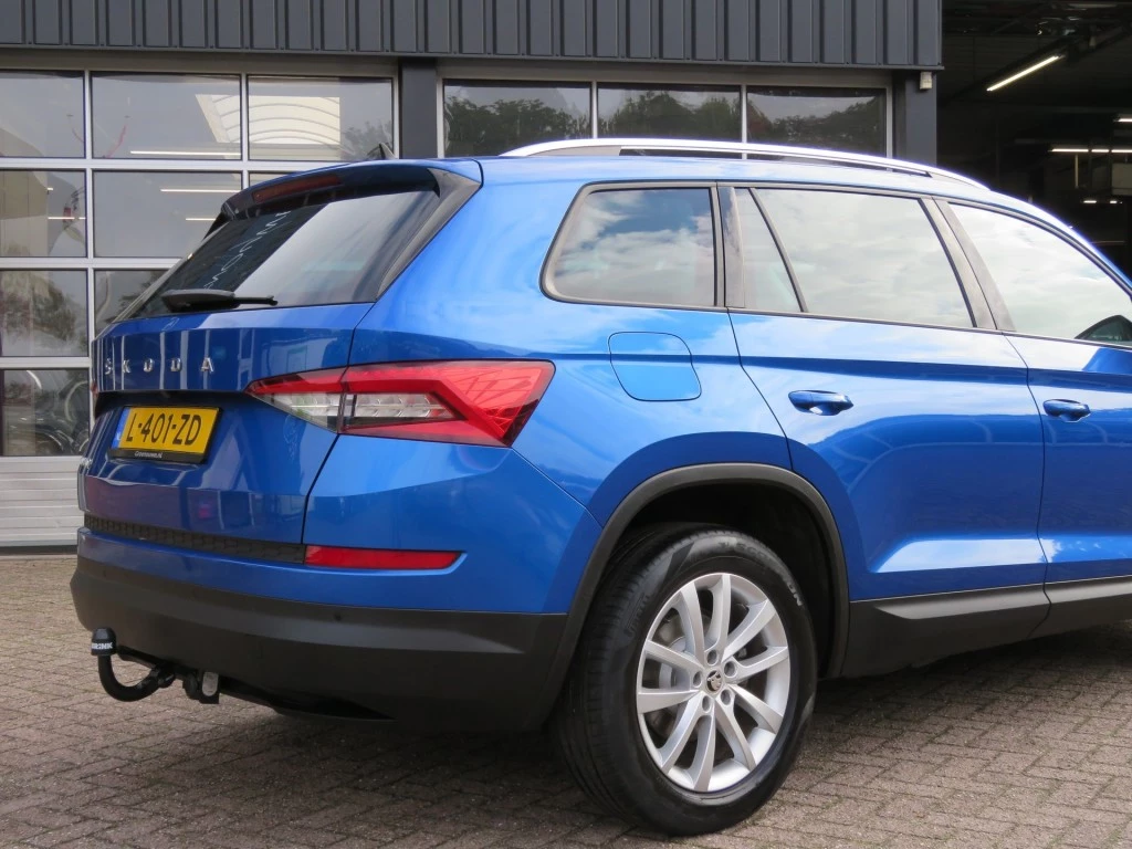 Hoofdafbeelding Škoda Kodiaq