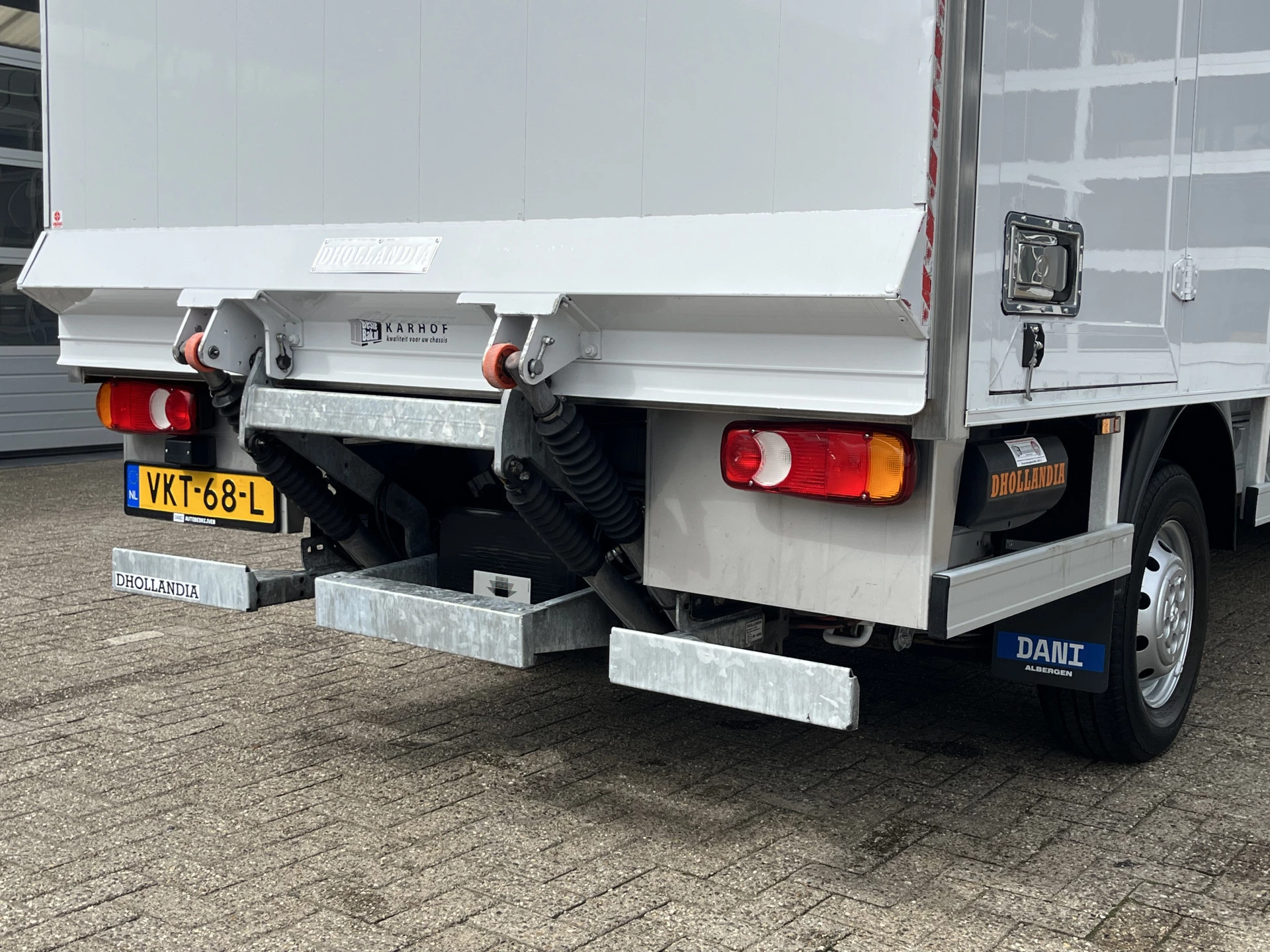Hoofdafbeelding Peugeot Boxer
