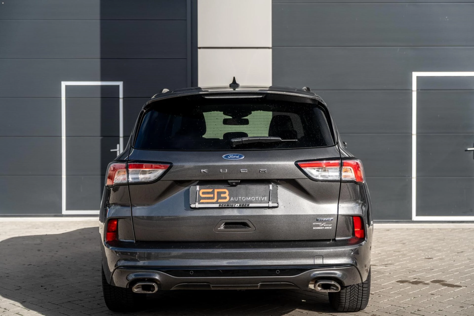 Hoofdafbeelding Ford Kuga