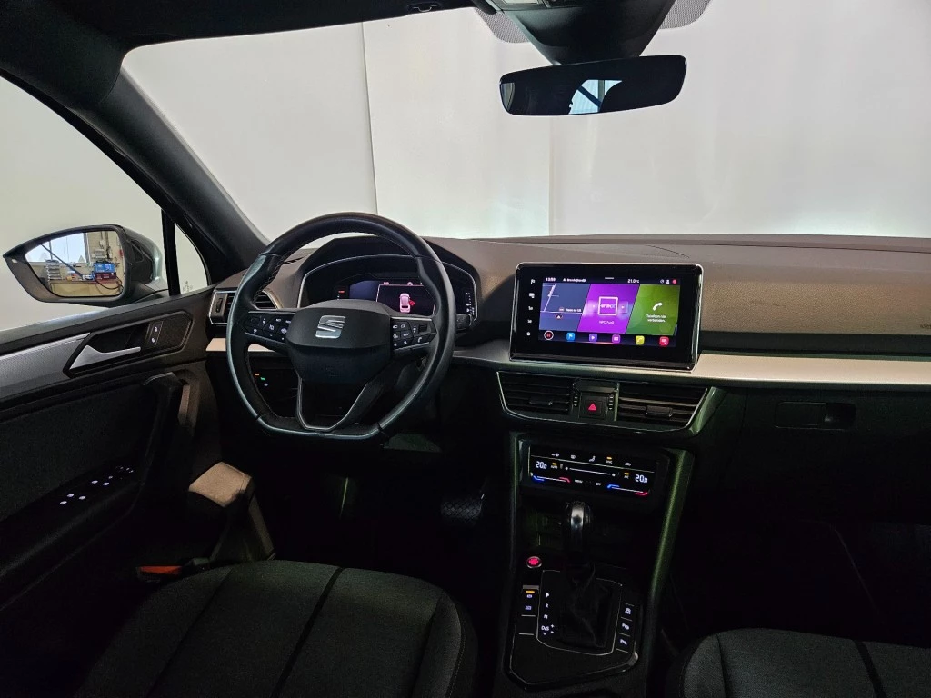Hoofdafbeelding SEAT Tarraco