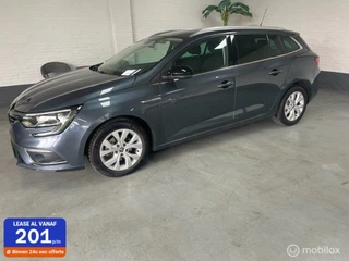 Renault Megane Estate 1.3 TCe Limited