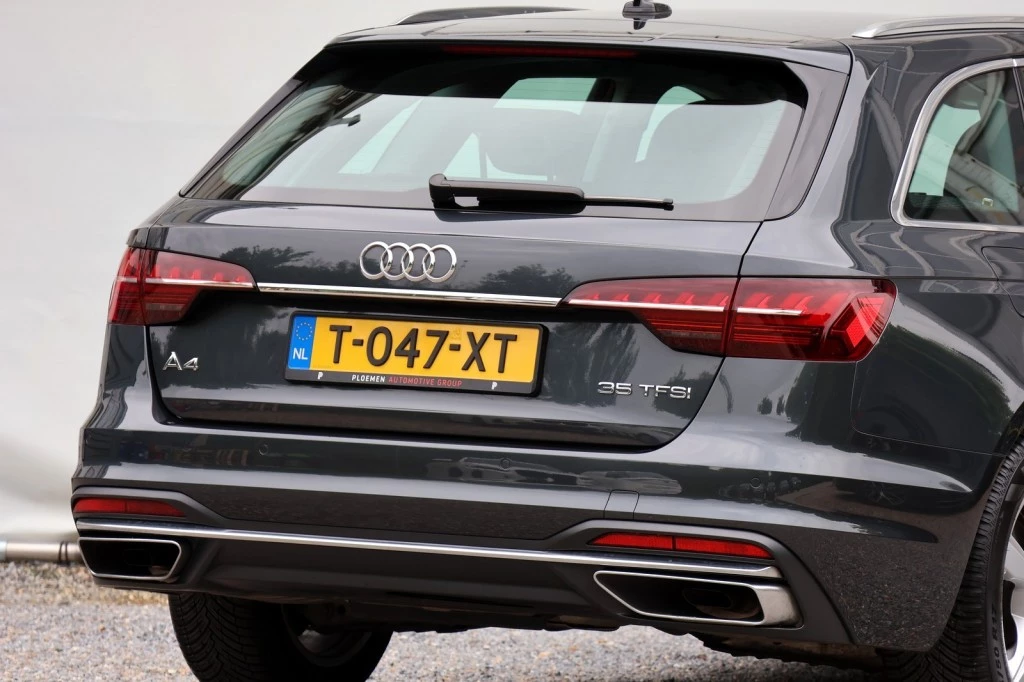 Hoofdafbeelding Audi A4