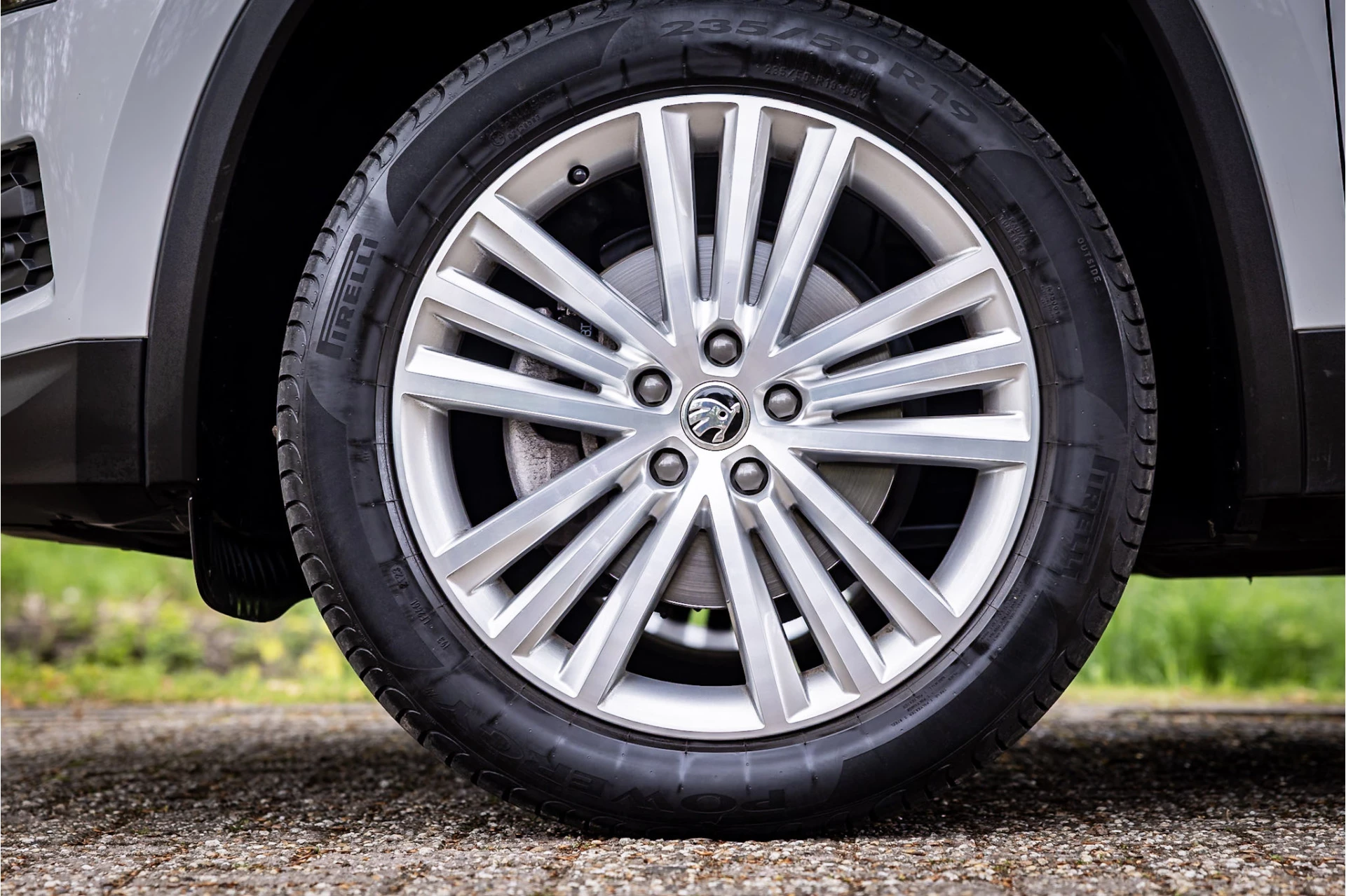 Hoofdafbeelding Škoda Kodiaq
