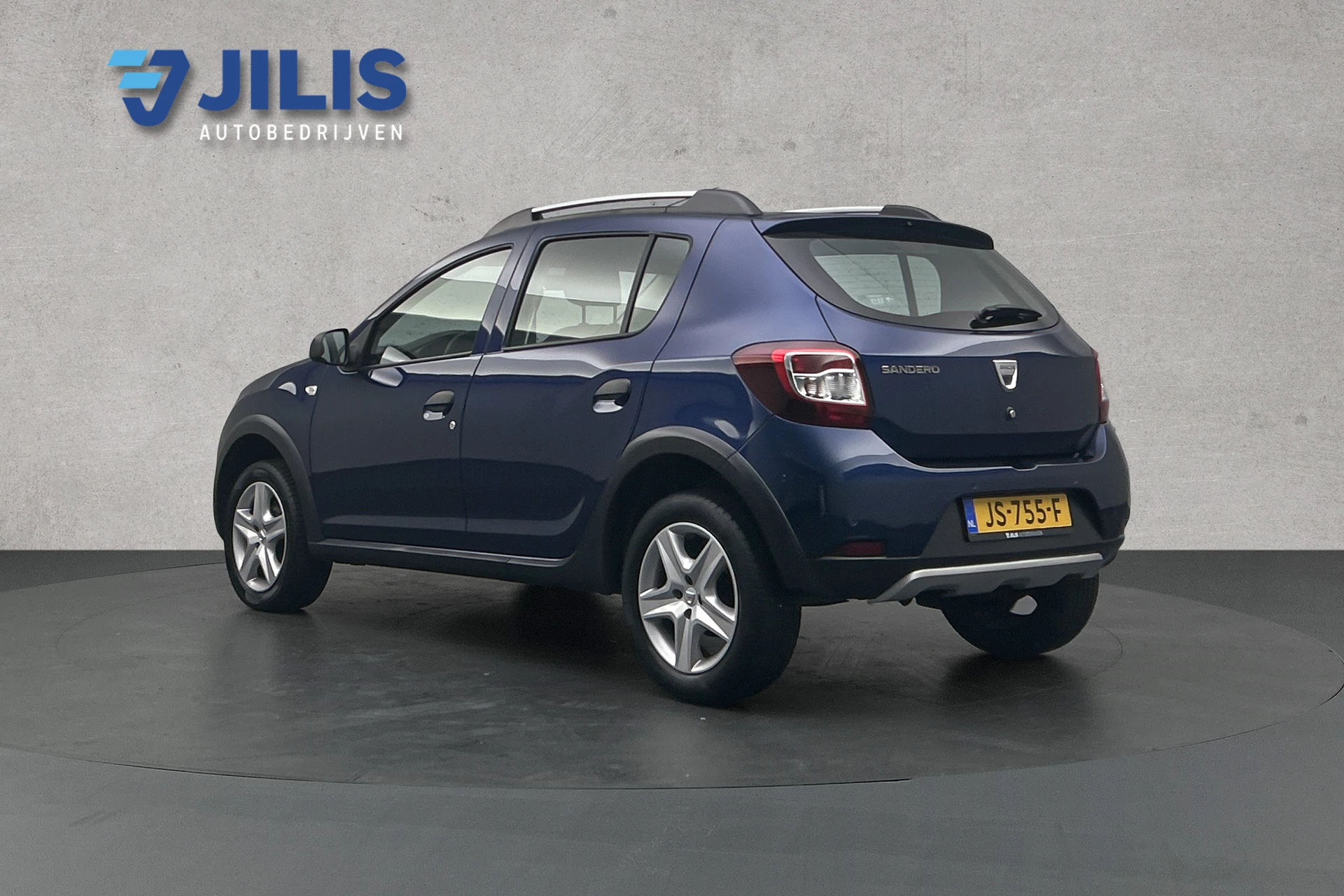 Hoofdafbeelding Dacia Sandero Stepway