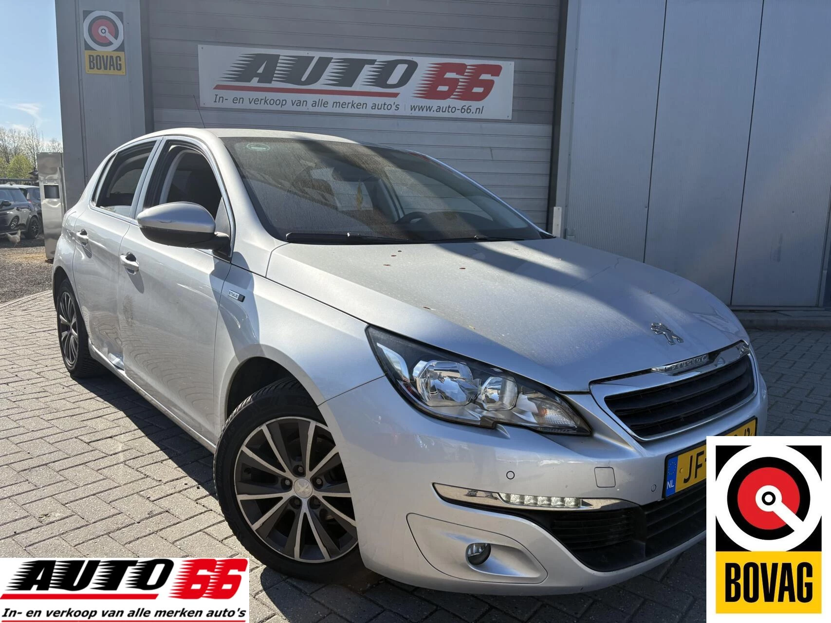 Hoofdafbeelding Peugeot 308