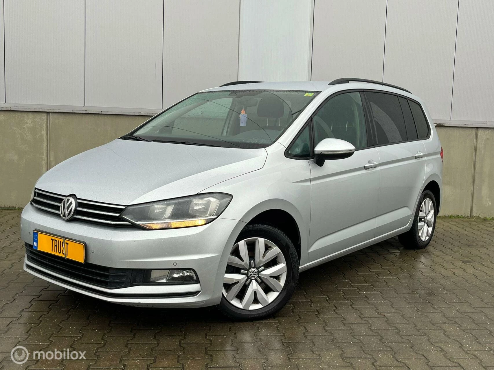 Hoofdafbeelding Volkswagen Touran