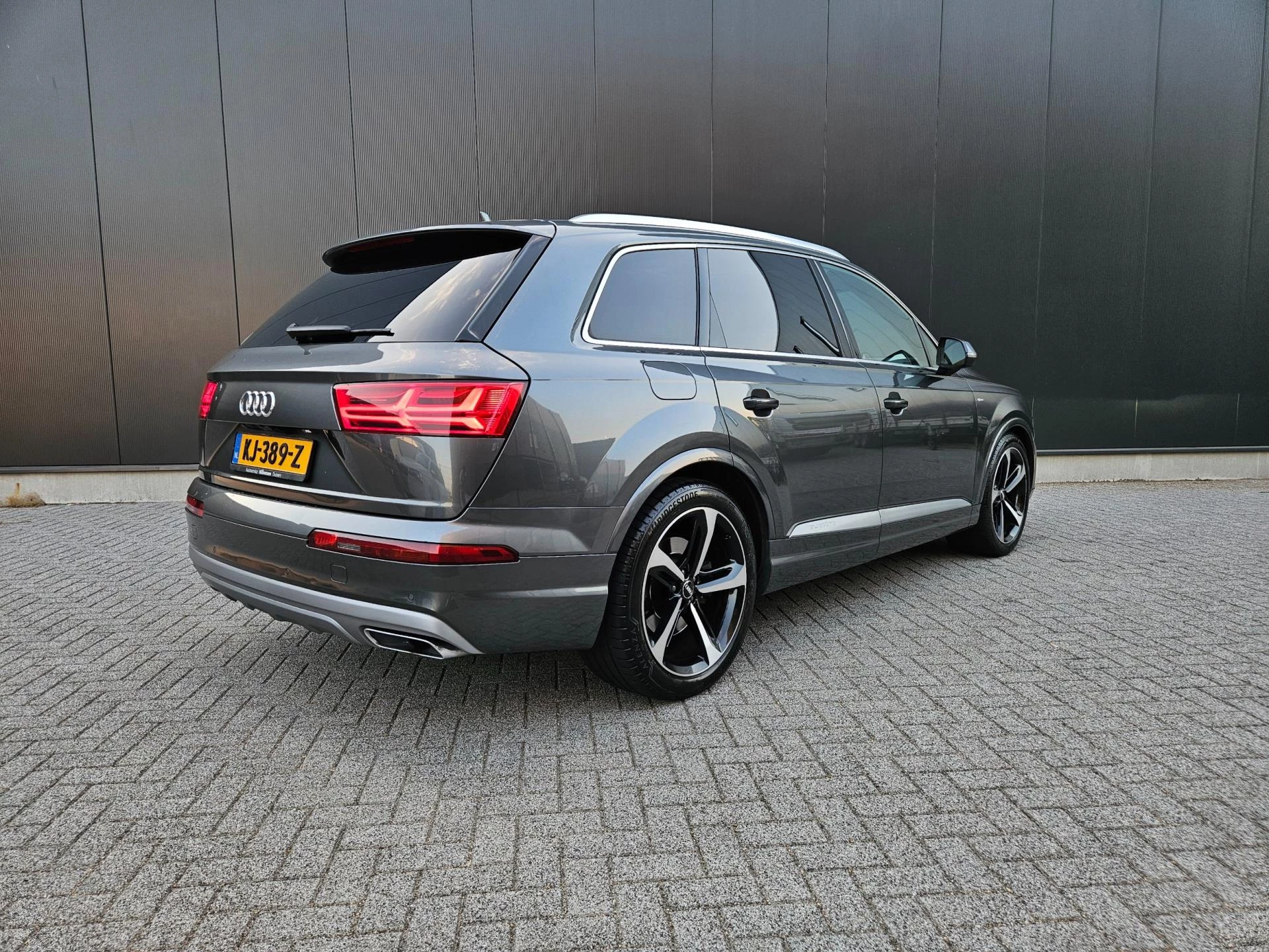 Hoofdafbeelding Audi Q7