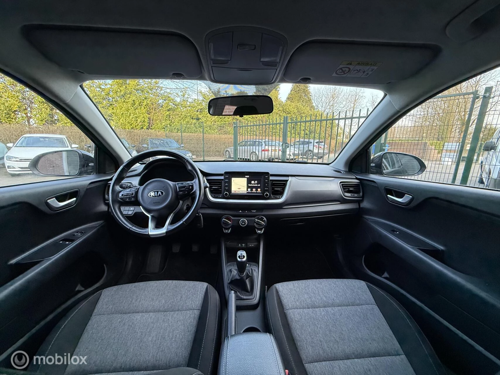 Hoofdafbeelding Kia Stonic