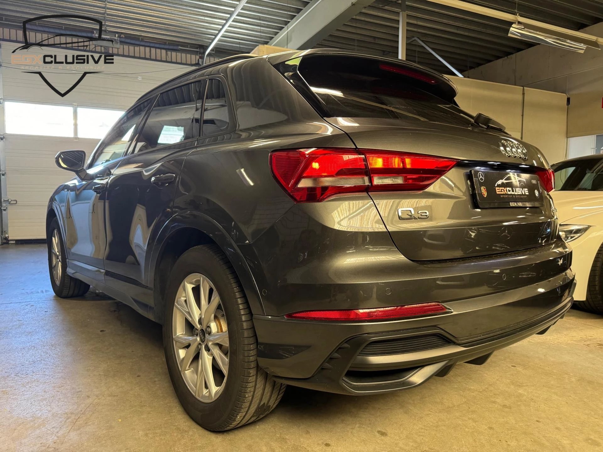 Hoofdafbeelding Audi Q3