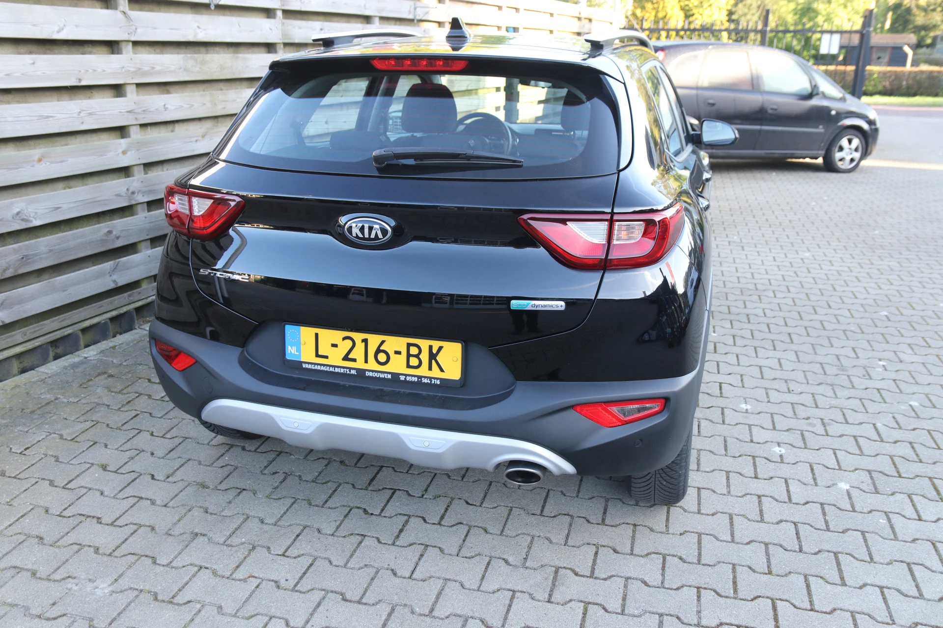 Hoofdafbeelding Kia Stonic