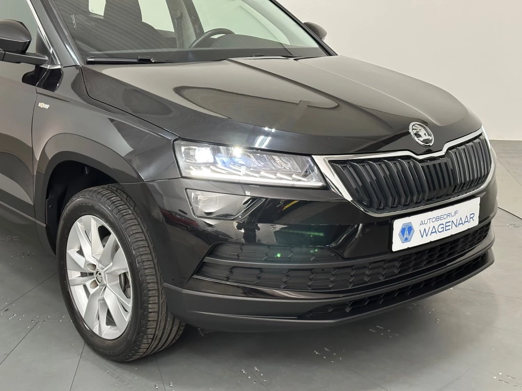 Hoofdafbeelding Škoda Karoq