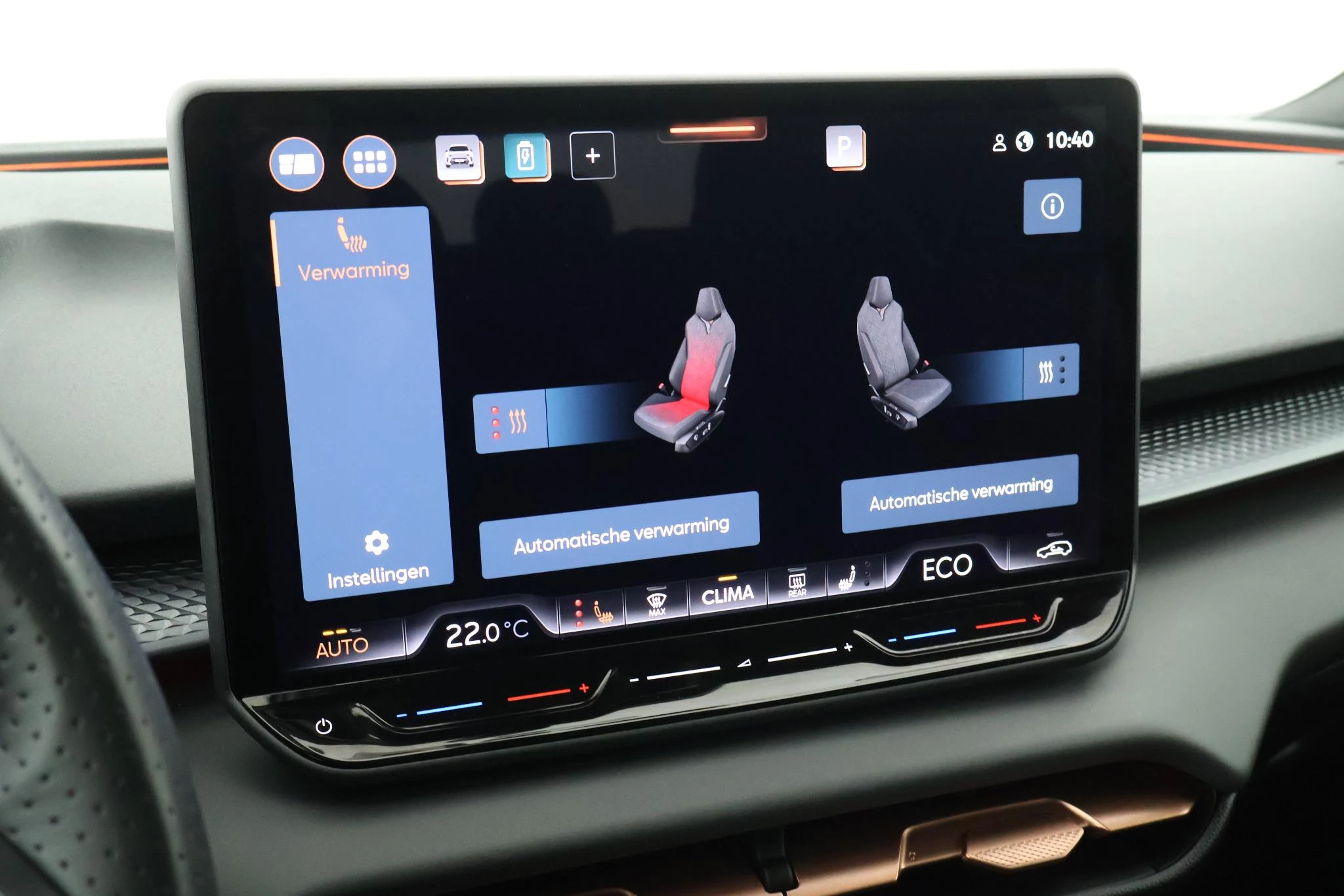 Hoofdafbeelding CUPRA Terramar